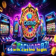 66win casino login