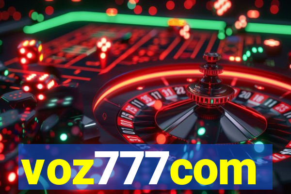 voz777com