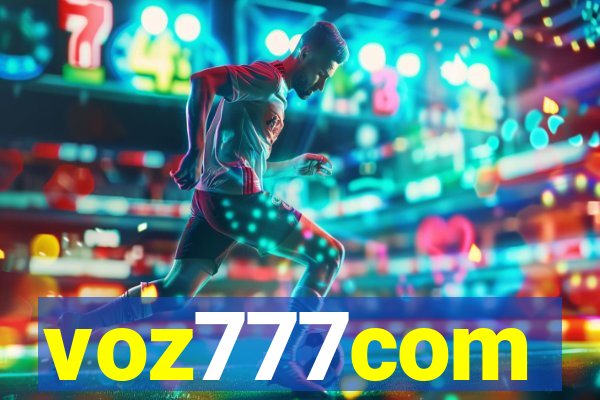 voz777com