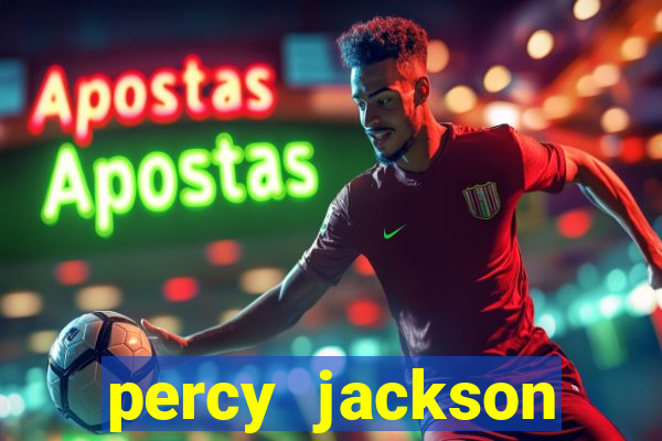 percy jackson online dublado