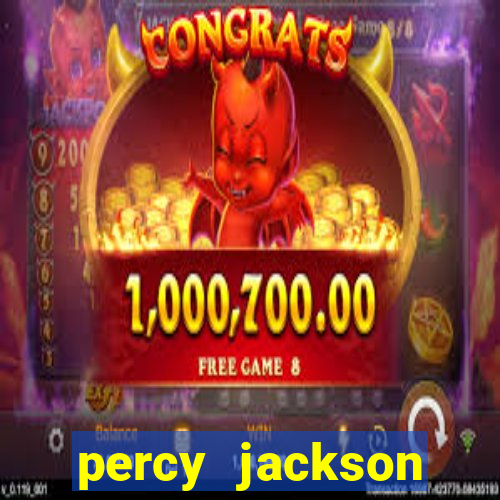percy jackson online dublado