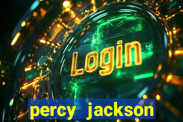 percy jackson online dublado
