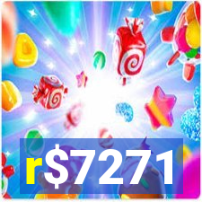 r$7271