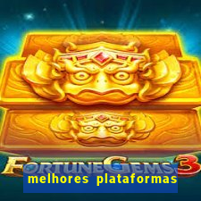 melhores plataformas para jogos