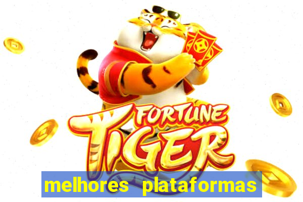 melhores plataformas para jogos