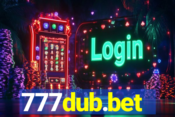 777dub.bet