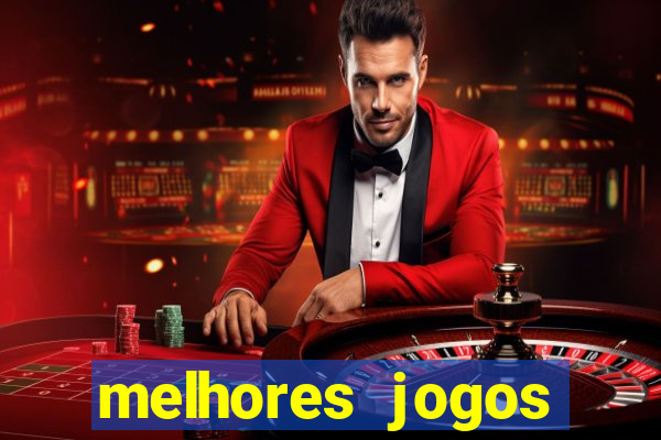 melhores jogos pagos android