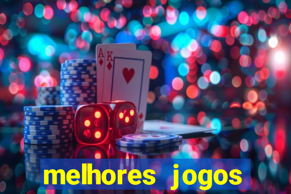 melhores jogos pagos android