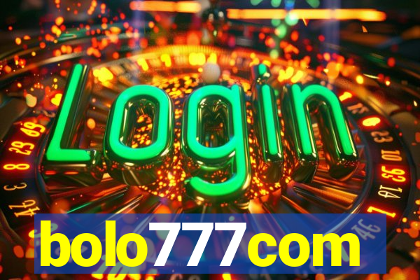 bolo777com
