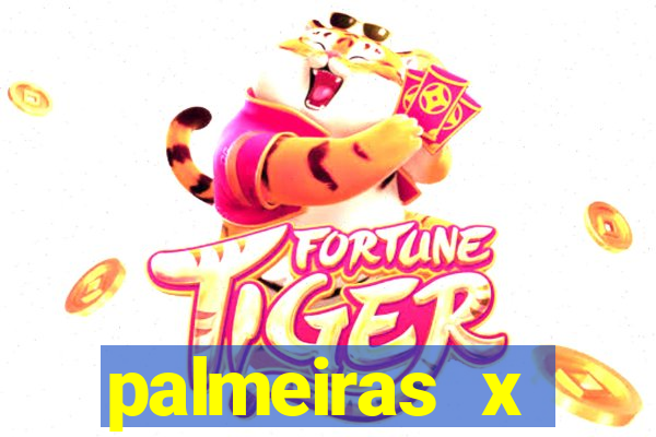 palmeiras x cruzeiro futemax
