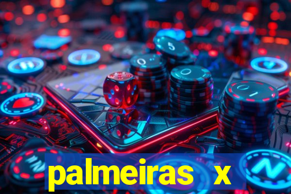 palmeiras x cruzeiro futemax