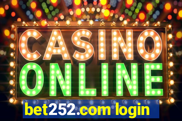 bet252.com login