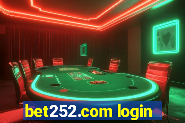 bet252.com login