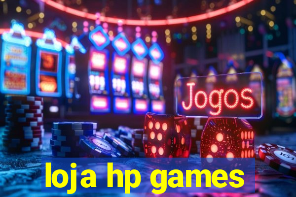 loja hp games