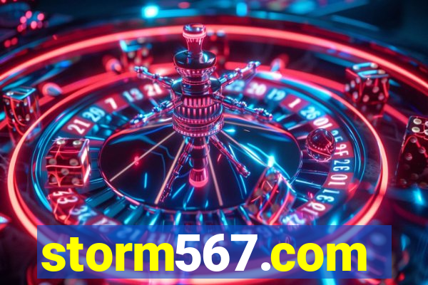 storm567.com