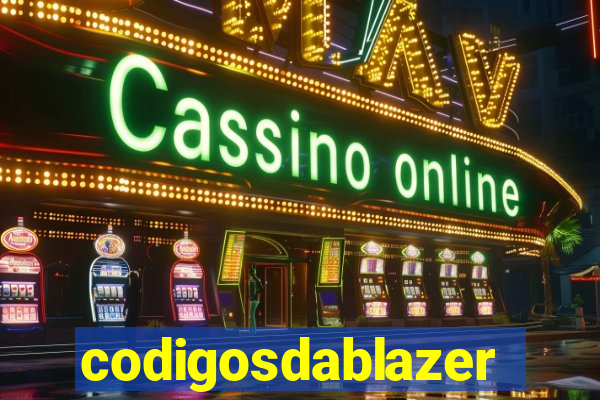 codigosdablazer