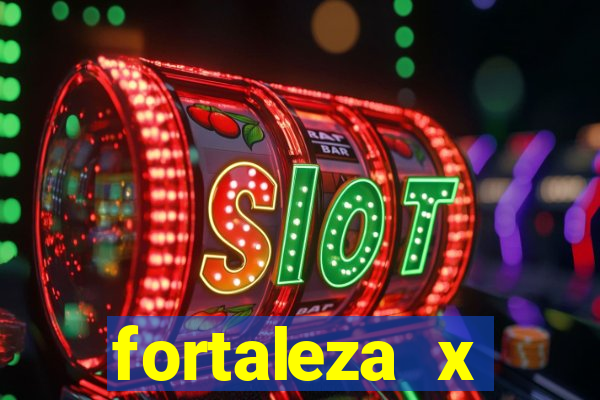 fortaleza x flamengo futemax