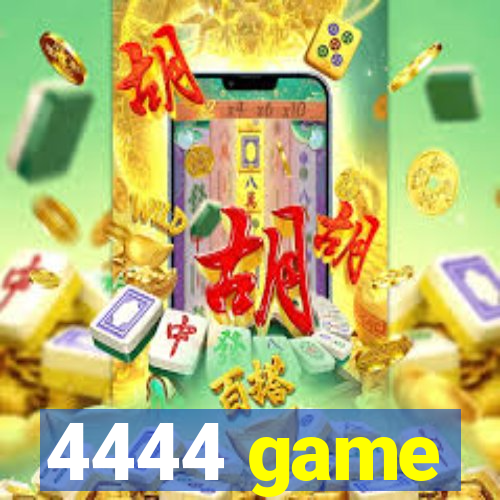 4444 game