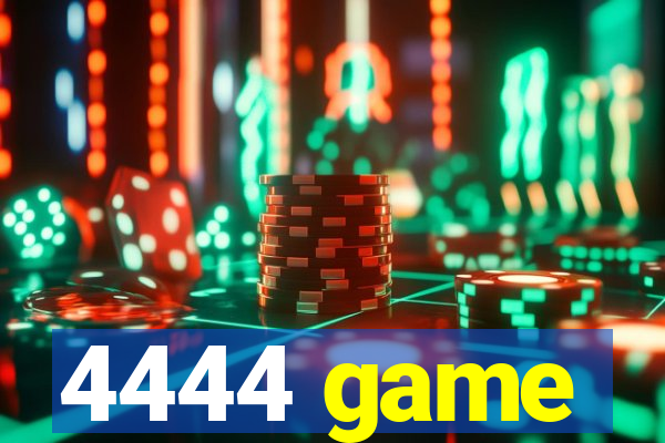 4444 game