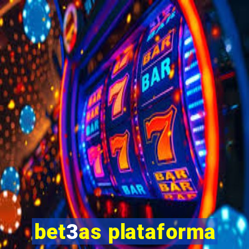 bet3as plataforma
