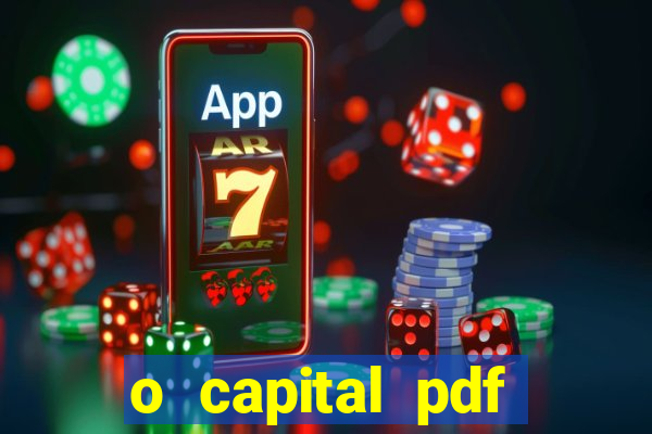 o capital pdf livro 2
