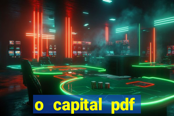 o capital pdf livro 2