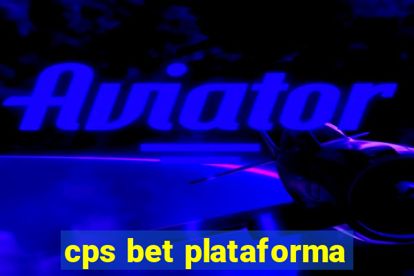 cps bet plataforma
