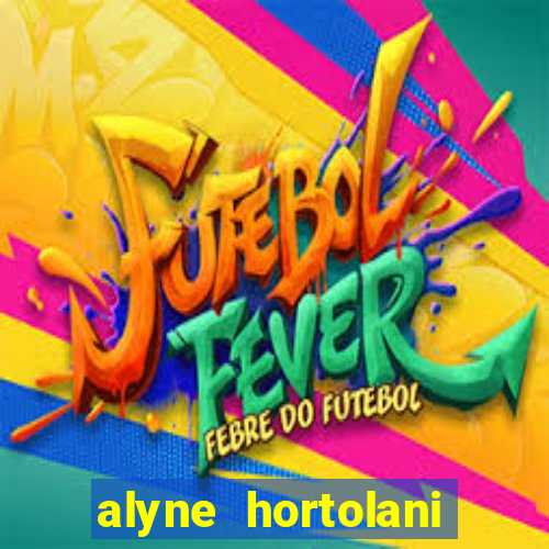alyne hortolani musa do botafogo