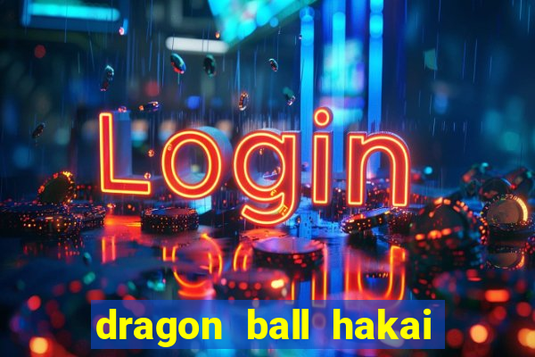 dragon ball hakai temporada completa
