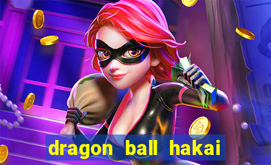 dragon ball hakai temporada completa