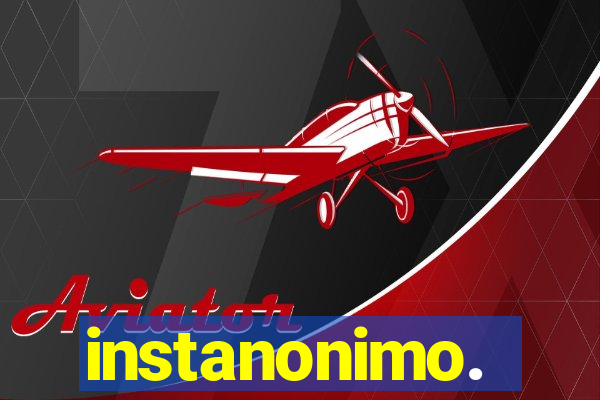 instanonimo.