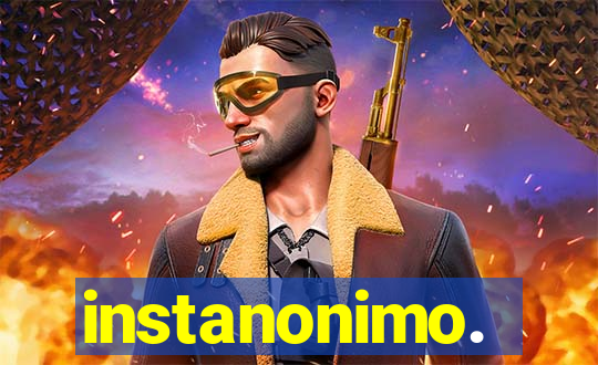 instanonimo.