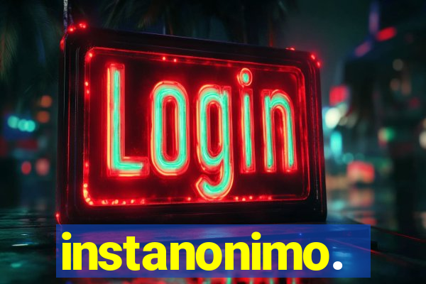 instanonimo.