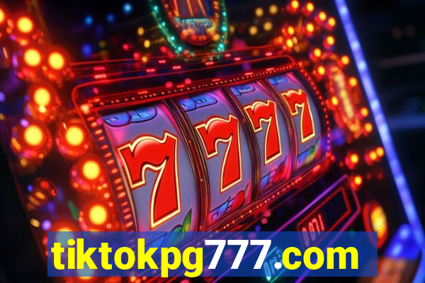 tiktokpg777.com