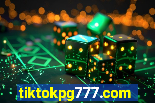 tiktokpg777.com