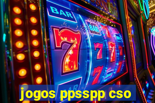 jogos ppsspp cso