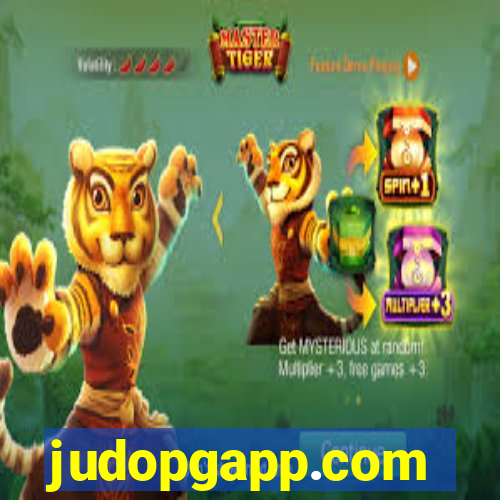 judopgapp.com