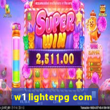 w1 lighterpg com