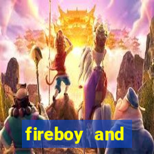 fireboy and watergirl forest
