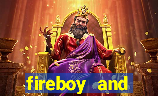 fireboy and watergirl forest