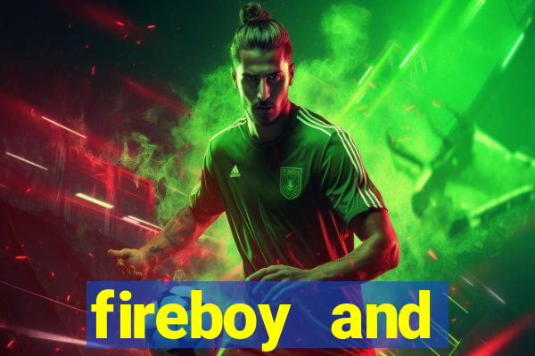 fireboy and watergirl forest