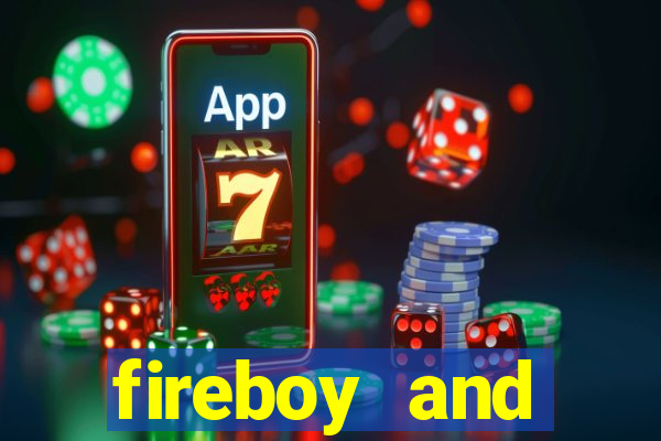 fireboy and watergirl forest