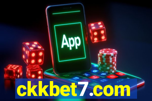 ckkbet7.com