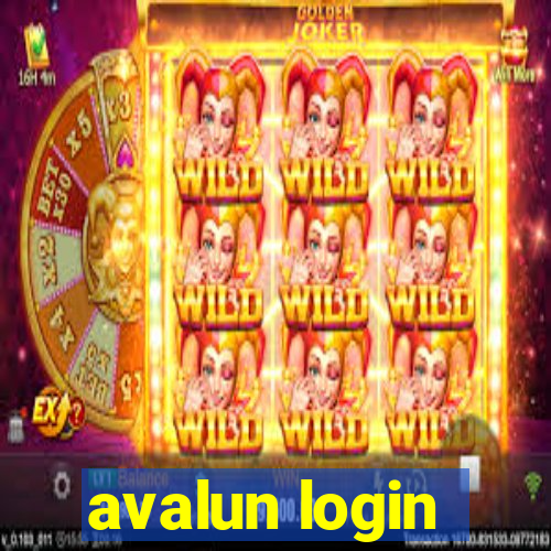 avalun login