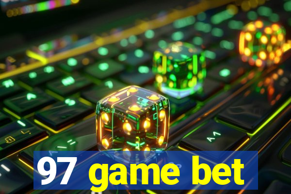 97 game bet