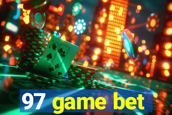 97 game bet