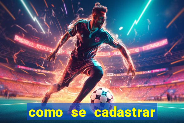 como se cadastrar no goocli