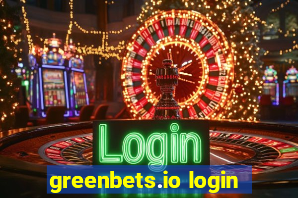 greenbets.io login