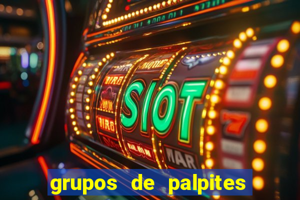 grupos de palpites de futebol whatsapp