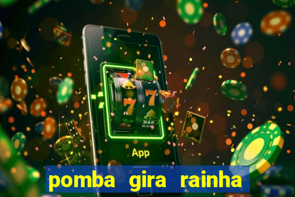 pomba gira rainha das 7 encruzilhadas
